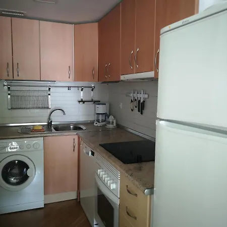 Appartement Aguas Limpias