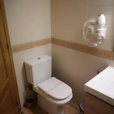 Apartment Aguas Limpias *