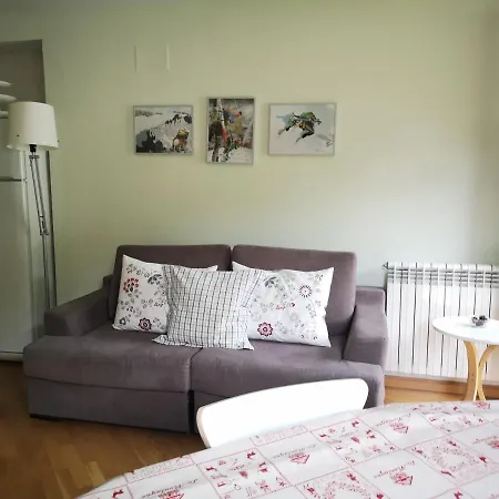 Appartement Aguas Limpias Sallent de Gállego