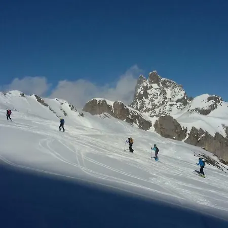 Appartement Aguas Limpias *