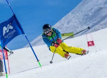 Aguas Limpias Appartement Sallent de Gállego