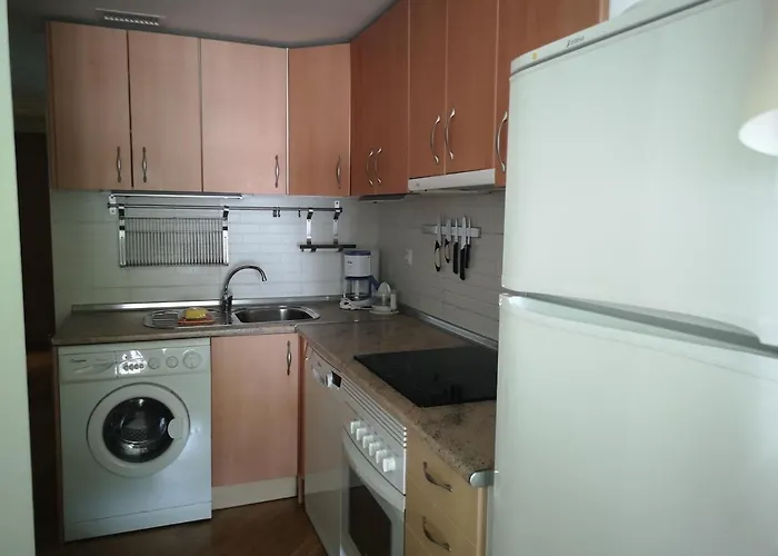 Lägenhet Aguas Limpias