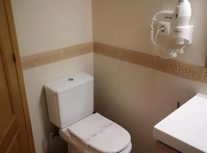 Lägenhet Aguas Limpias *