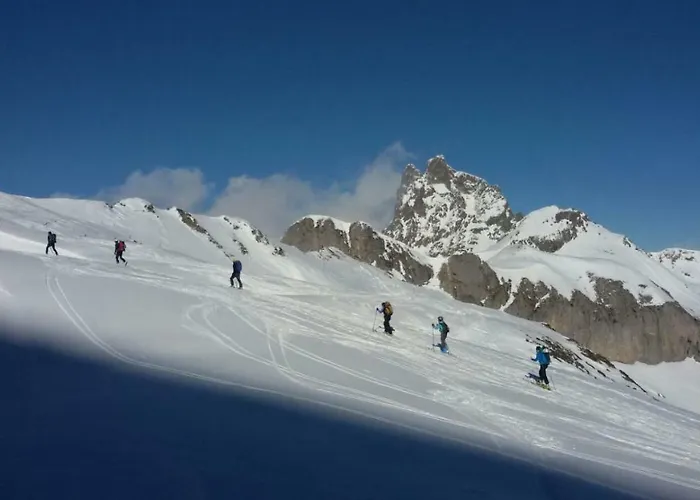 Lägenhet Aguas Limpias *