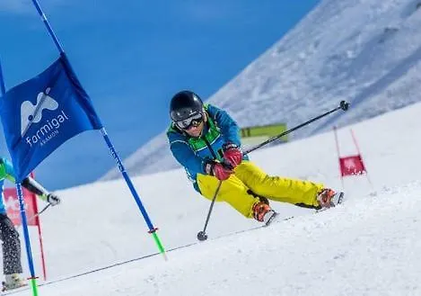 Aguas Limpias Lägenhet Sallent de Gállego